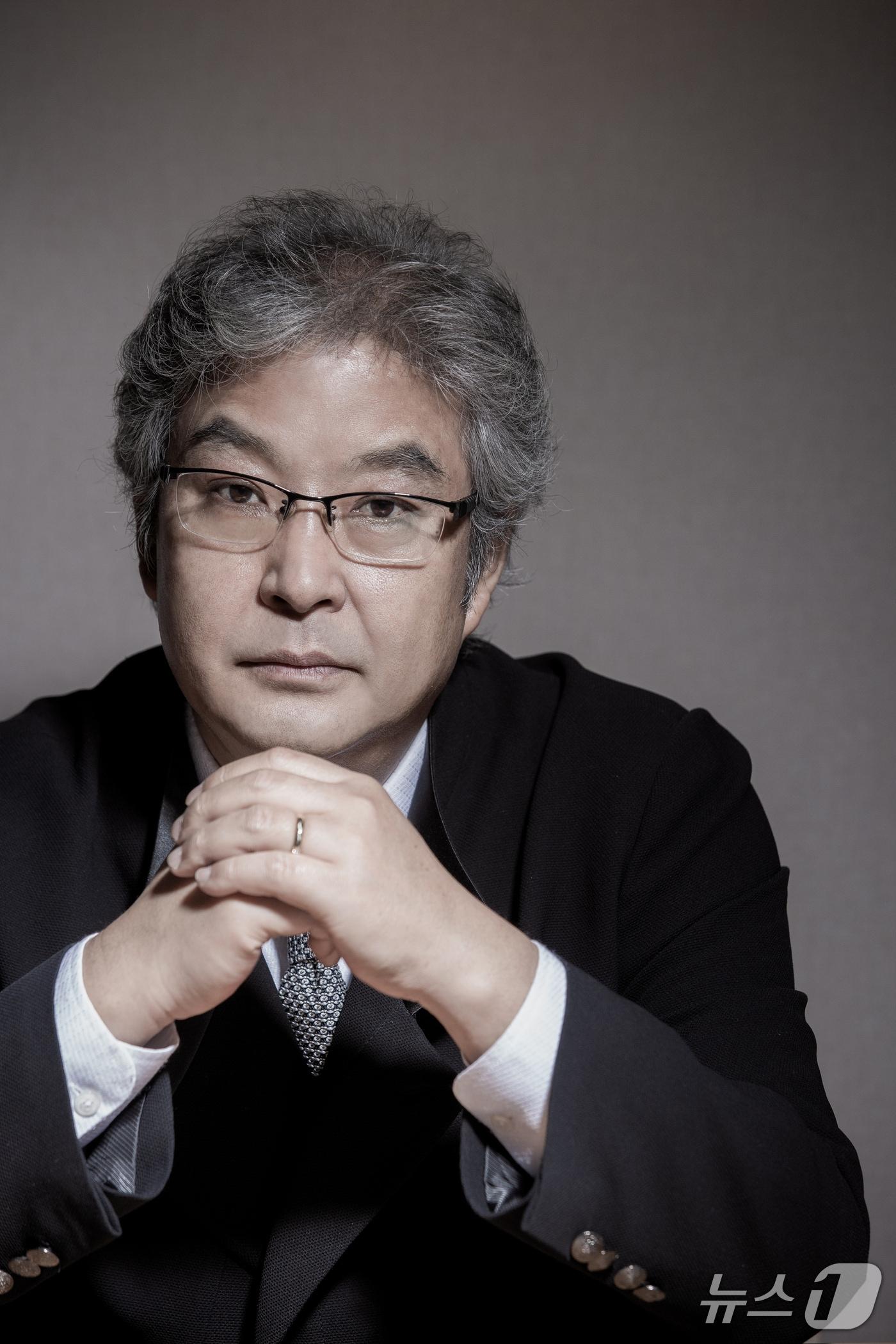 본문 이미지 - 김이석 대전음악협회 신임회장.(대전음악협회 제공. 재판매 및 DB금지)/뉴스1