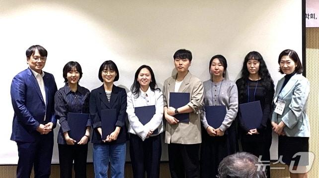 본문 이미지 - 전북대 사회학과 학생들이 최근 국내외 학술대회에서 연구역량을 입증 받았다.(전북대 제공, 재판매 및 DB 금지)./뉴스1