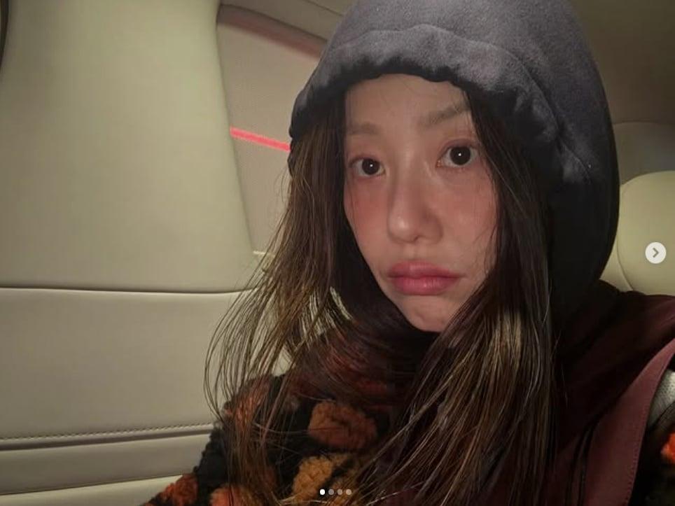 본문 이미지 - 고현정 인스타그램 캡처