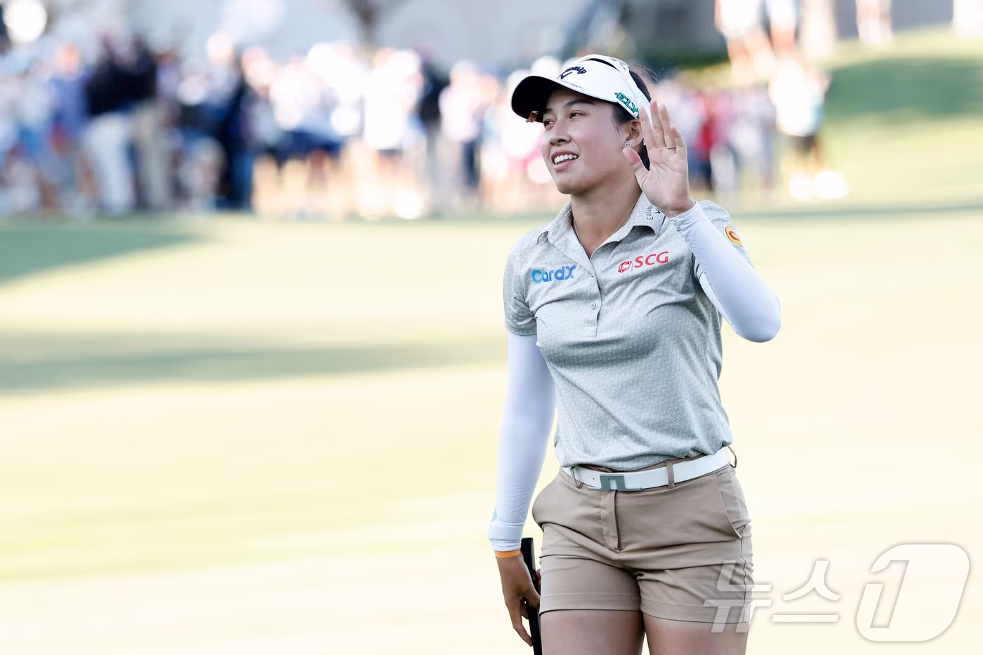 지노 티띠꾼(태국). ⓒ AFP=뉴스1
