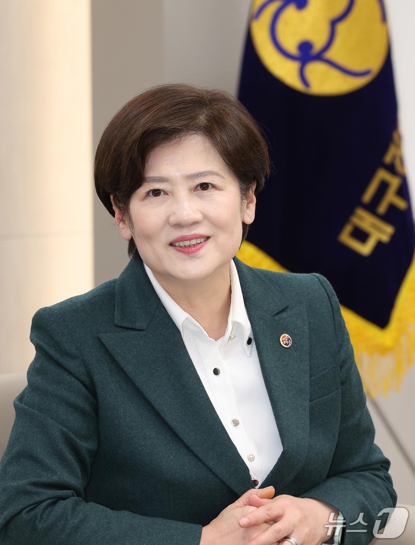 본문 이미지 - 강은희 대구교육감. (대구교육청 제공. 재판매 및 DB 금지)/뉴스1