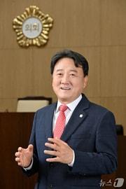 본문 이미지 - 정우식 울주군의회 의원. (울주군의회 제공. 재판매 및 DB 금지) /뉴스1