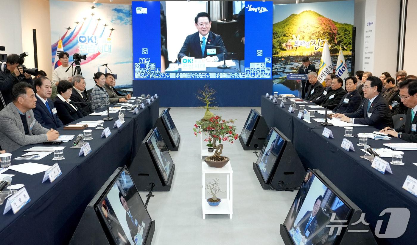 진도군 정책비전 투어.(독자제공. 재판매 및 DB금지) 2025.12.30/뉴스1