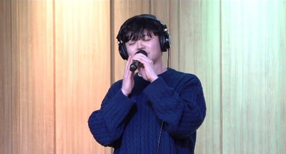 본문 이미지 - SBS 라디오 방송 화면 갈무리