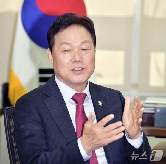 본문 이미지 - 박완수 경남지사(재판매 및 DB금지)