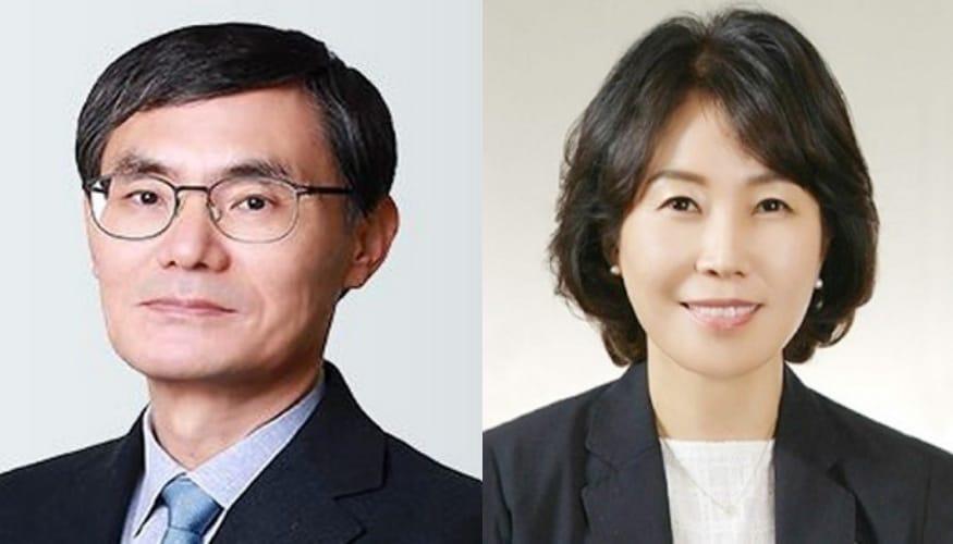 본문 이미지 - 김성식 예보공사 사장(왼쪽)과 김은경 서금원장(금융위 제공).