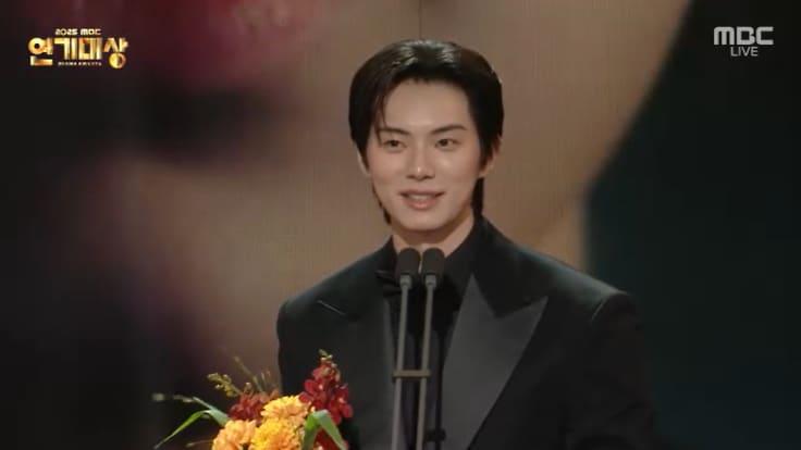 본문 이미지 - 2025 MBC 연기대상