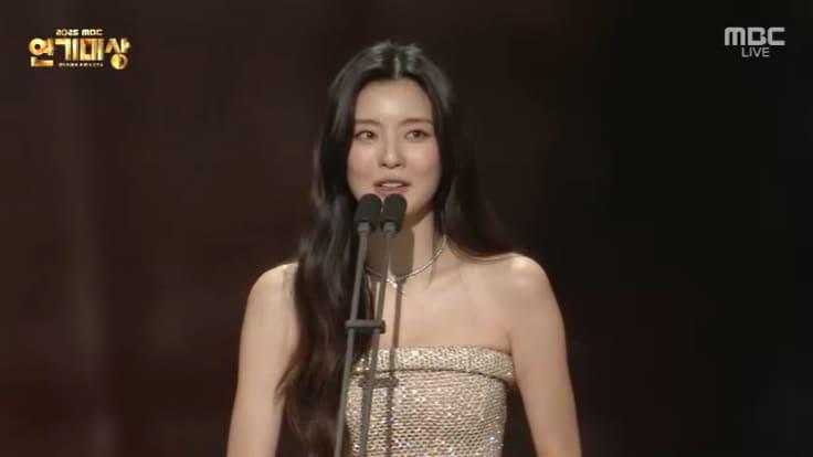 본문 이미지 - 2025 MBC 연기대상