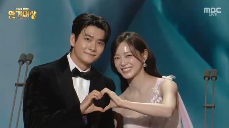 본문 이미지 - 2025 MBC 연기대상