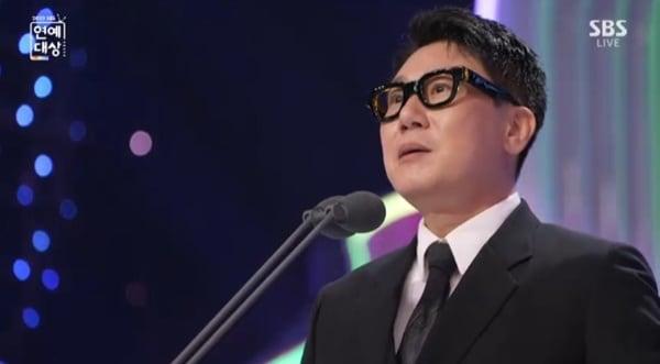 본문 이미지 - '2025 SBS 연예대상'