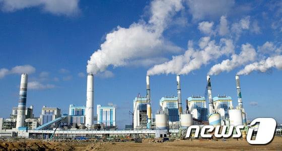 본문 이미지 - 태안화력발전소 전경./뉴스1