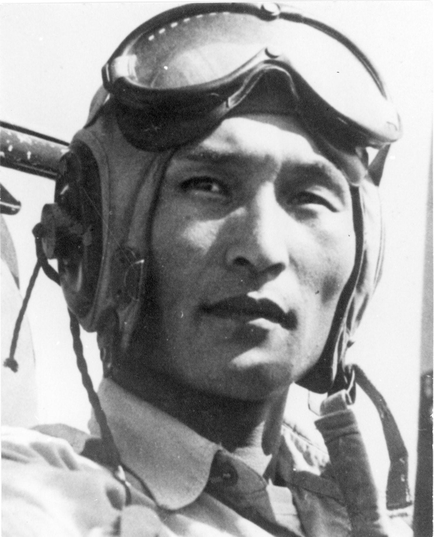 본문 이미지 - 이일영 공군 중위.(국가보훈부 제공)