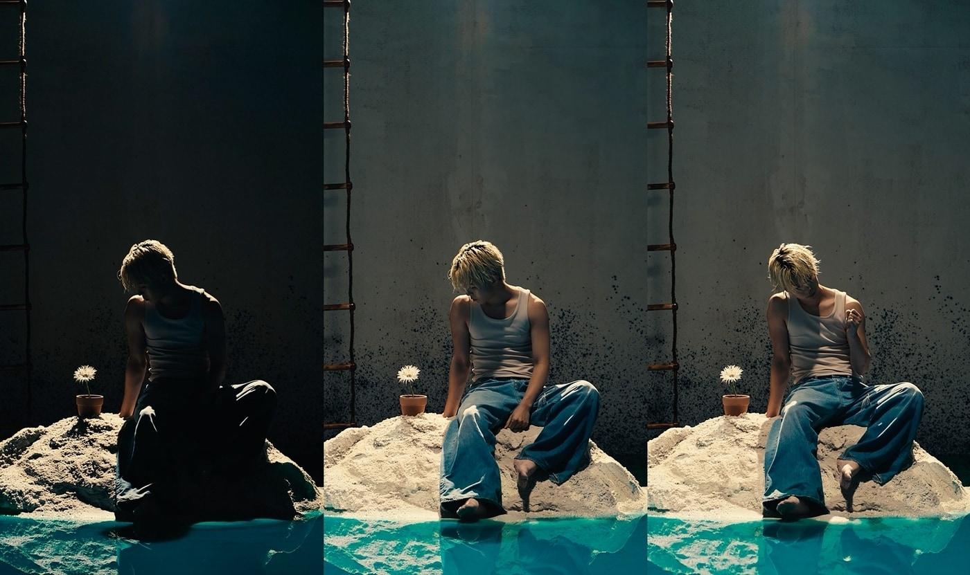 개리가 피처링으로 참여한 빅나티 신곡