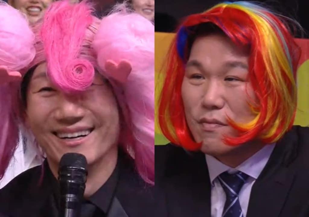 본문 이미지 - '2025 SBS 연예대상 with 업비트' 캡처