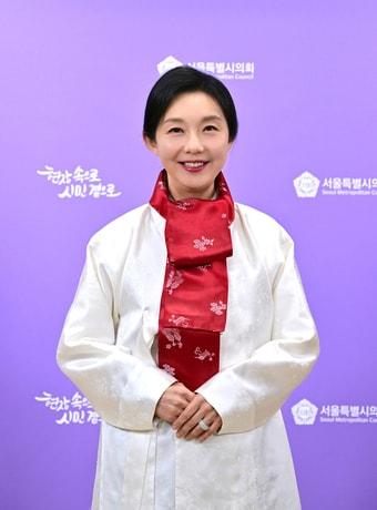 본문 이미지 - 최호정 서울시의장 신년사(서울시의회 제공)