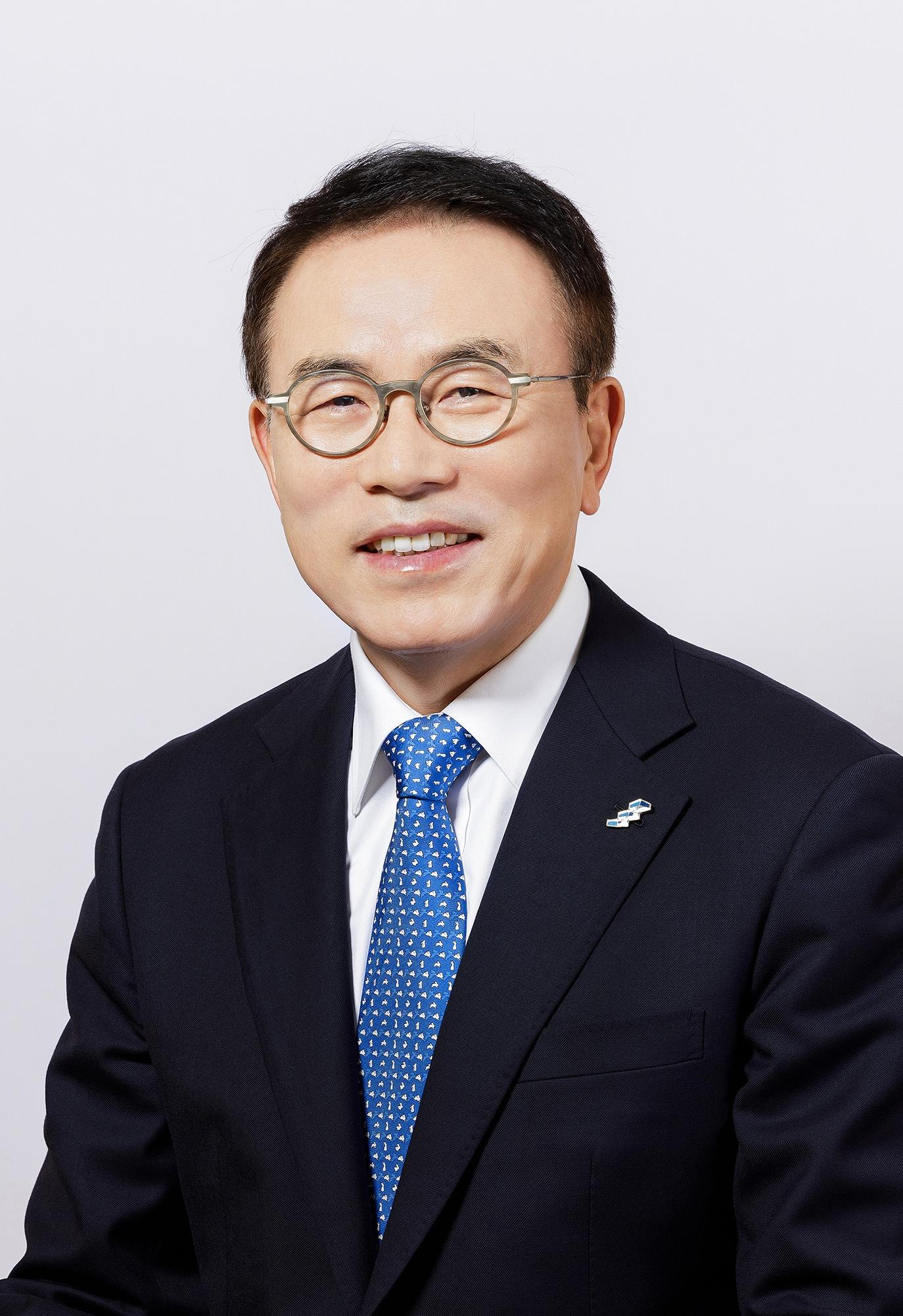 본문 이미지 - 조용병 은행연합회장 (은행연합회 제공)