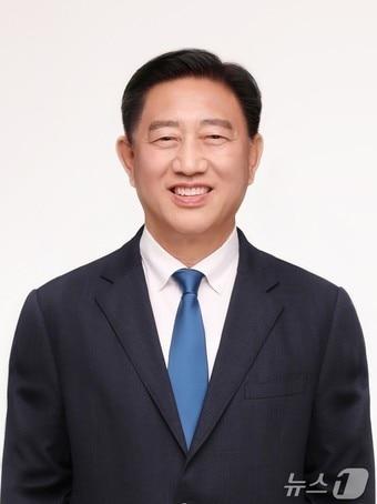 본문 이미지 - 김한종 전남 장성군수./뉴스1