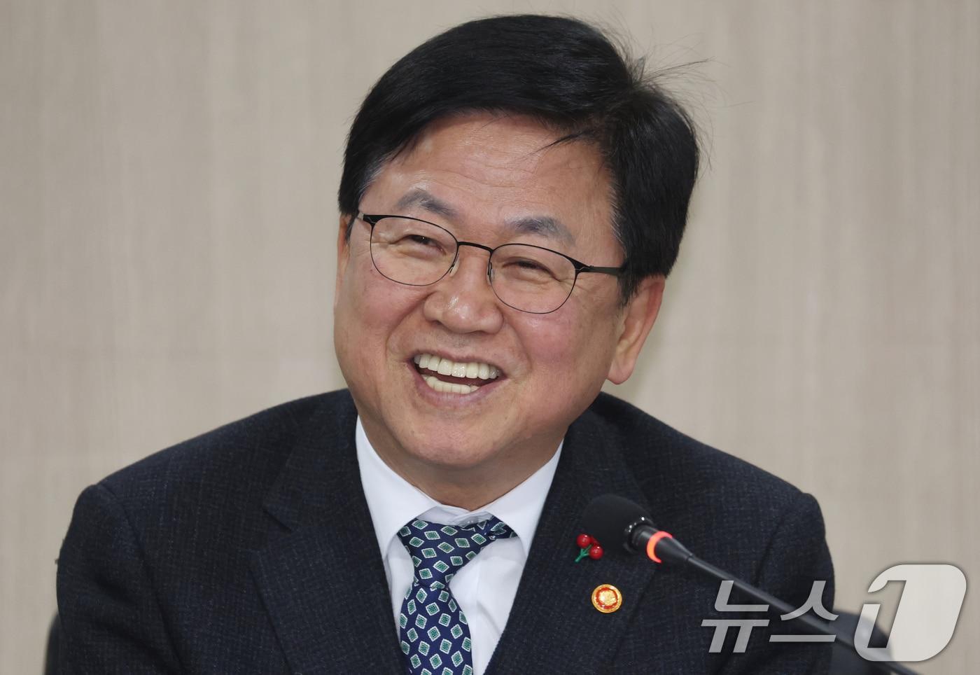 최교진 교육부 장관.2025.12.31/뉴스1 ⓒ News1 김명섭 기자