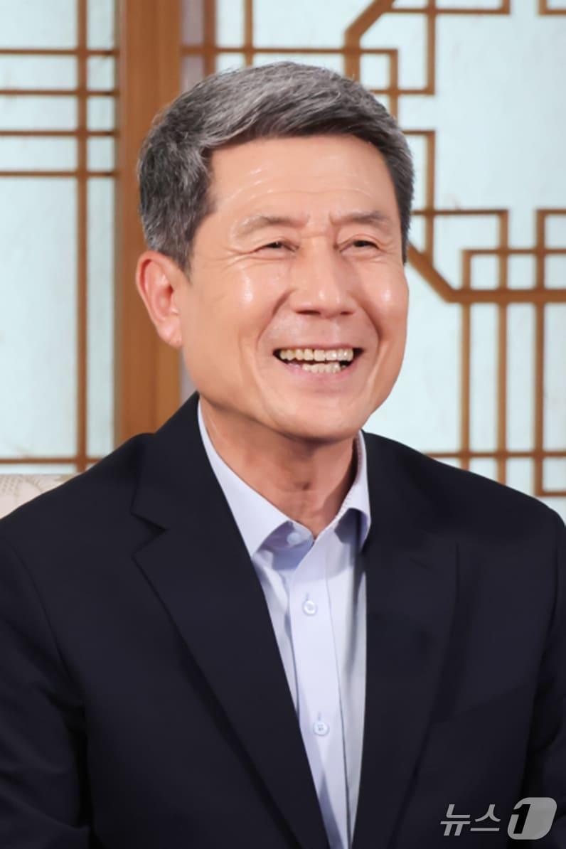 본문 이미지 - 이강덕 경북 포항시장. (포항시 제공, 재판매 및 DB금지)  