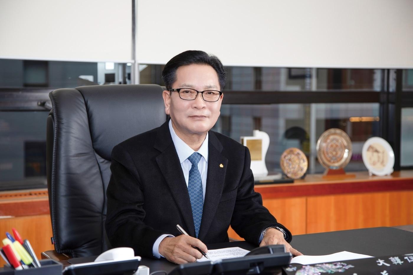 김성은 대한주택건설협회 회장.뉴스1ⓒ news1