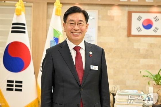 본문 이미지 -  전진선 경기 양평군수/뉴스1