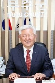 본문 이미지 - 황인홍 전북 무주군수./뉴스1