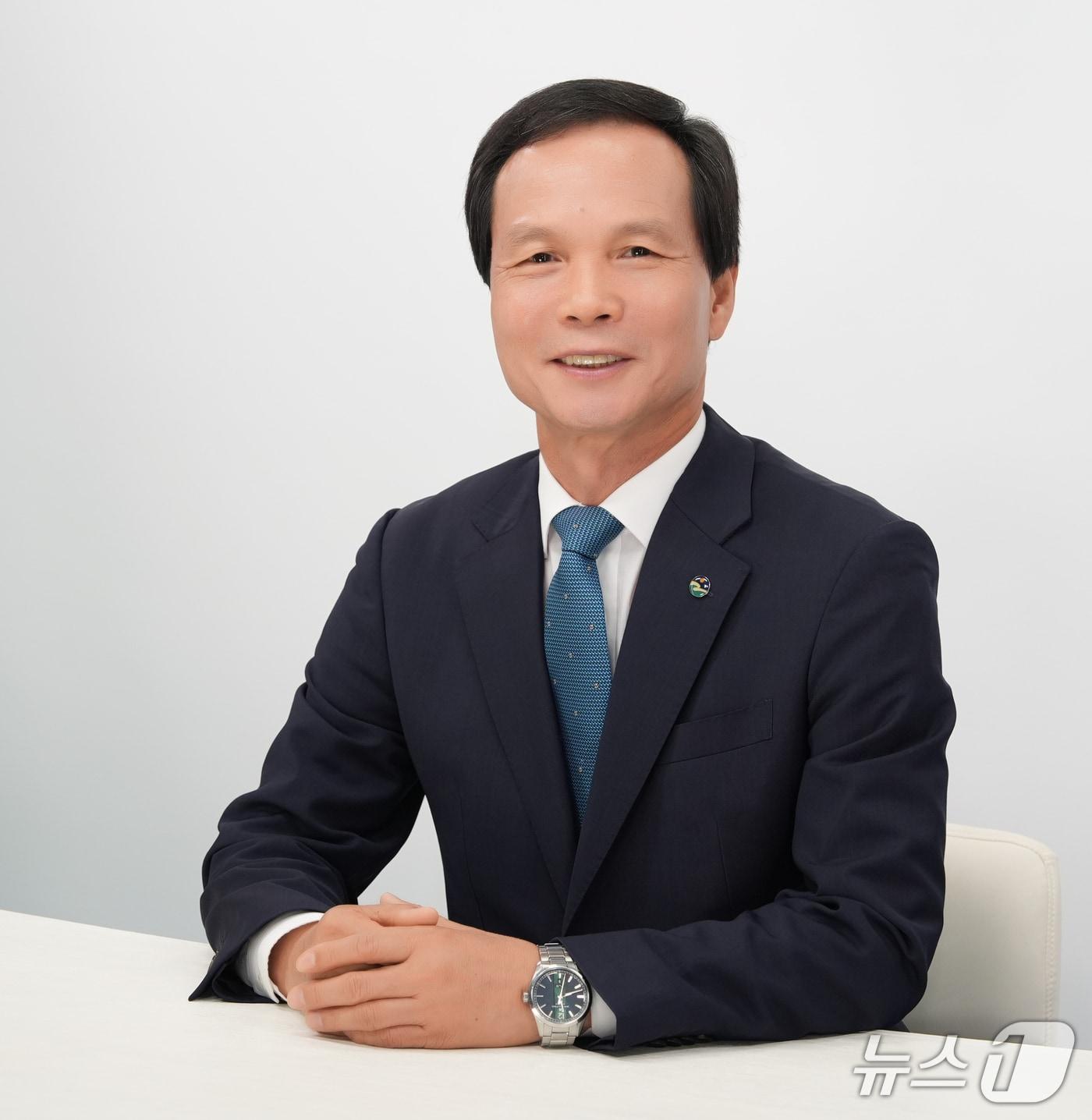 본문 이미지 -  조병옥 음성군수./뉴스1