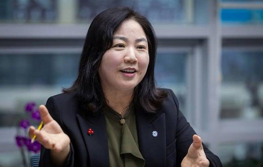 본문 이미지 - 구연희 세종시교육감 권한대행. (세종교육청 제공. 재판매 및 DB 금지)/뉴스1