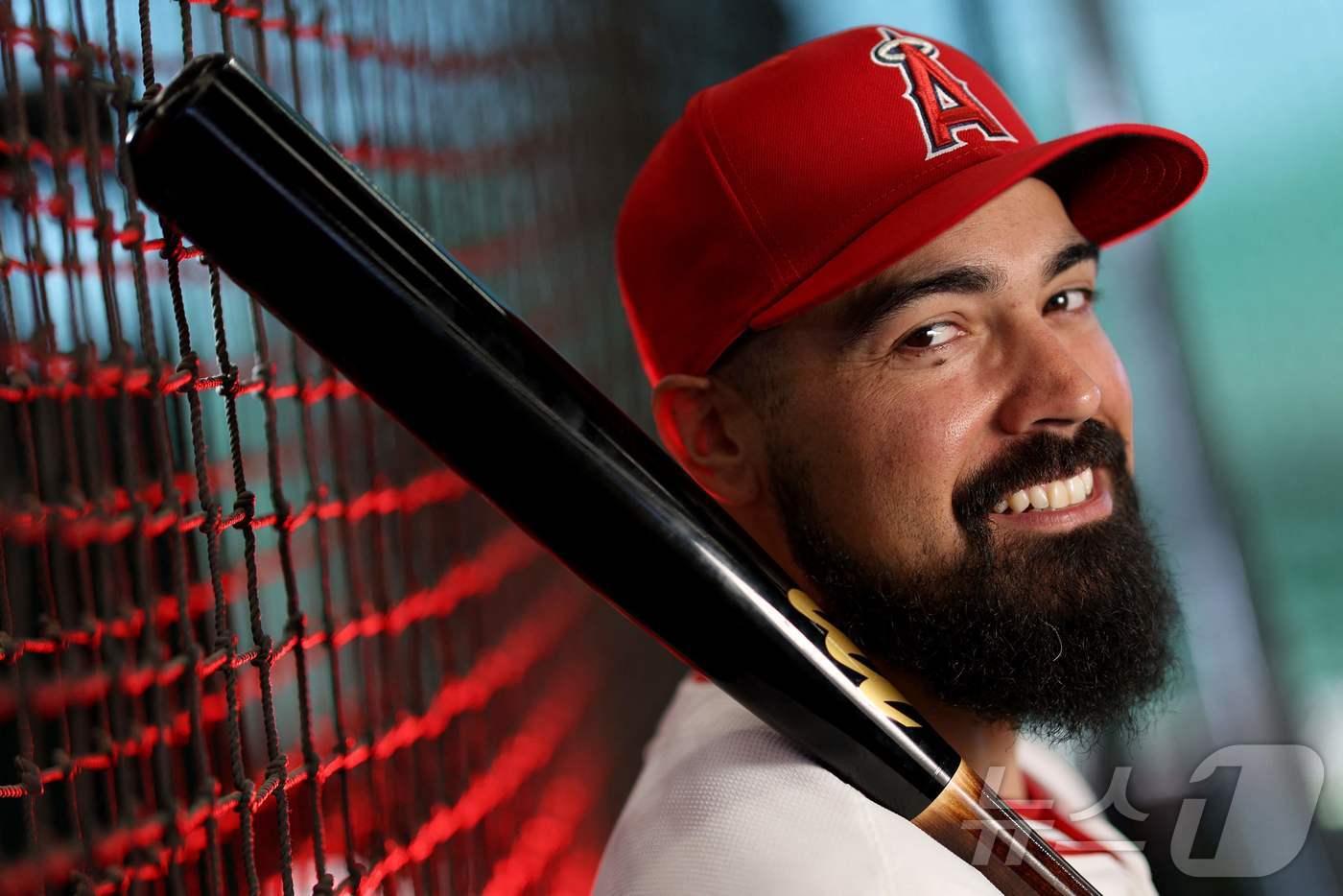 앤서니 렌던이 LA 에인절스를 떠난다. ⓒ AFP=뉴스1