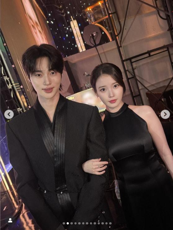 본문 이미지 - 아이유 인스타그램 캡처