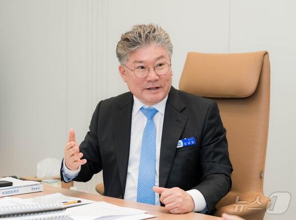본문 이미지 - 장세일 전남 영광군수./뉴스1