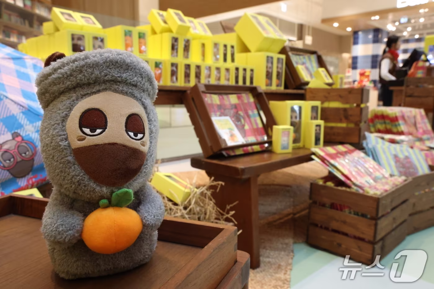 말마 프렌즈 팝업스토어. (한국마사회 제공)