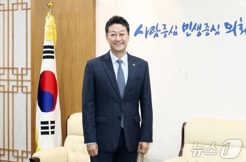 본문 이미지 - 김진경 경기도의회 의장(도의회 제공. 재판매 및 DB금지)/뉴스1