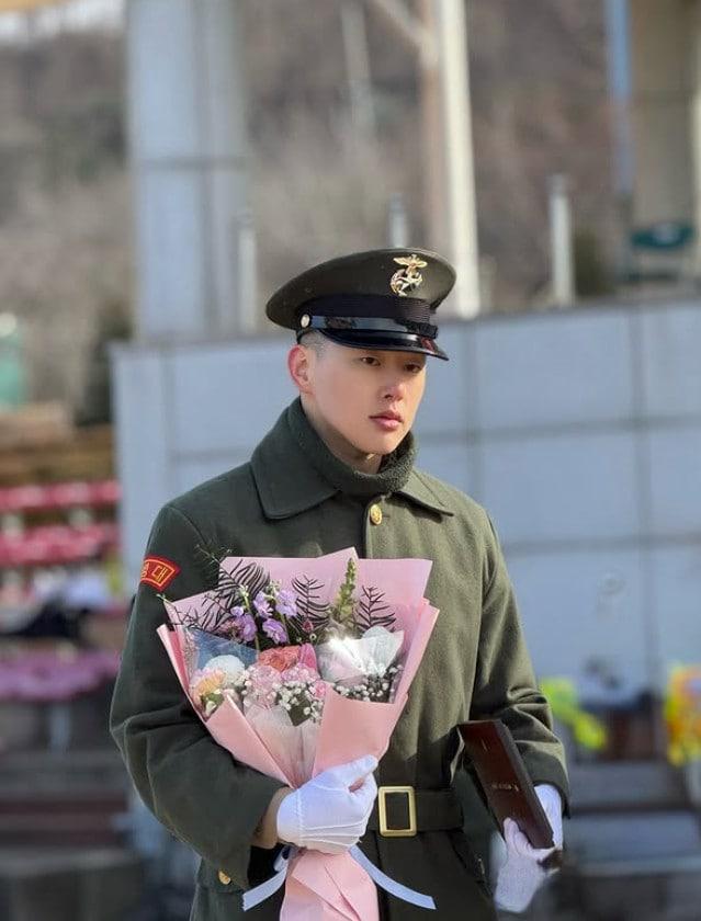 본문 이미지 - 사진=권현빈 인스타그램