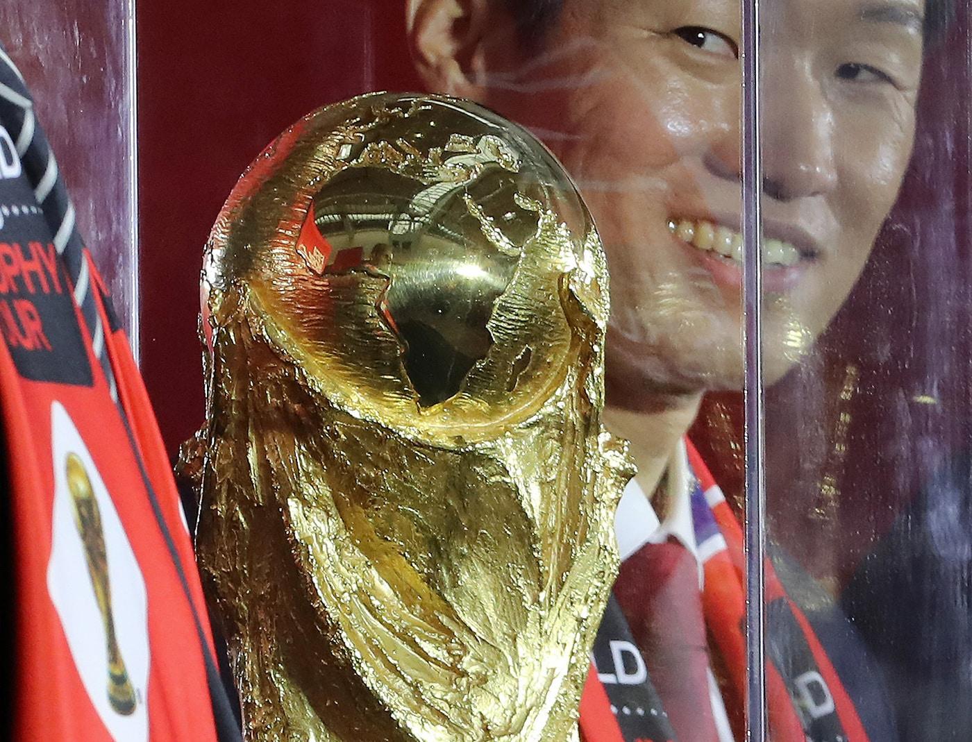 본문 이미지 - 사상 최초로 48개국이 참가하는 월드컵이 오는 6월 미국과 멕시코, 캐나다에서 펼쳐진다. /뉴스1 ⓒ 뉴스1