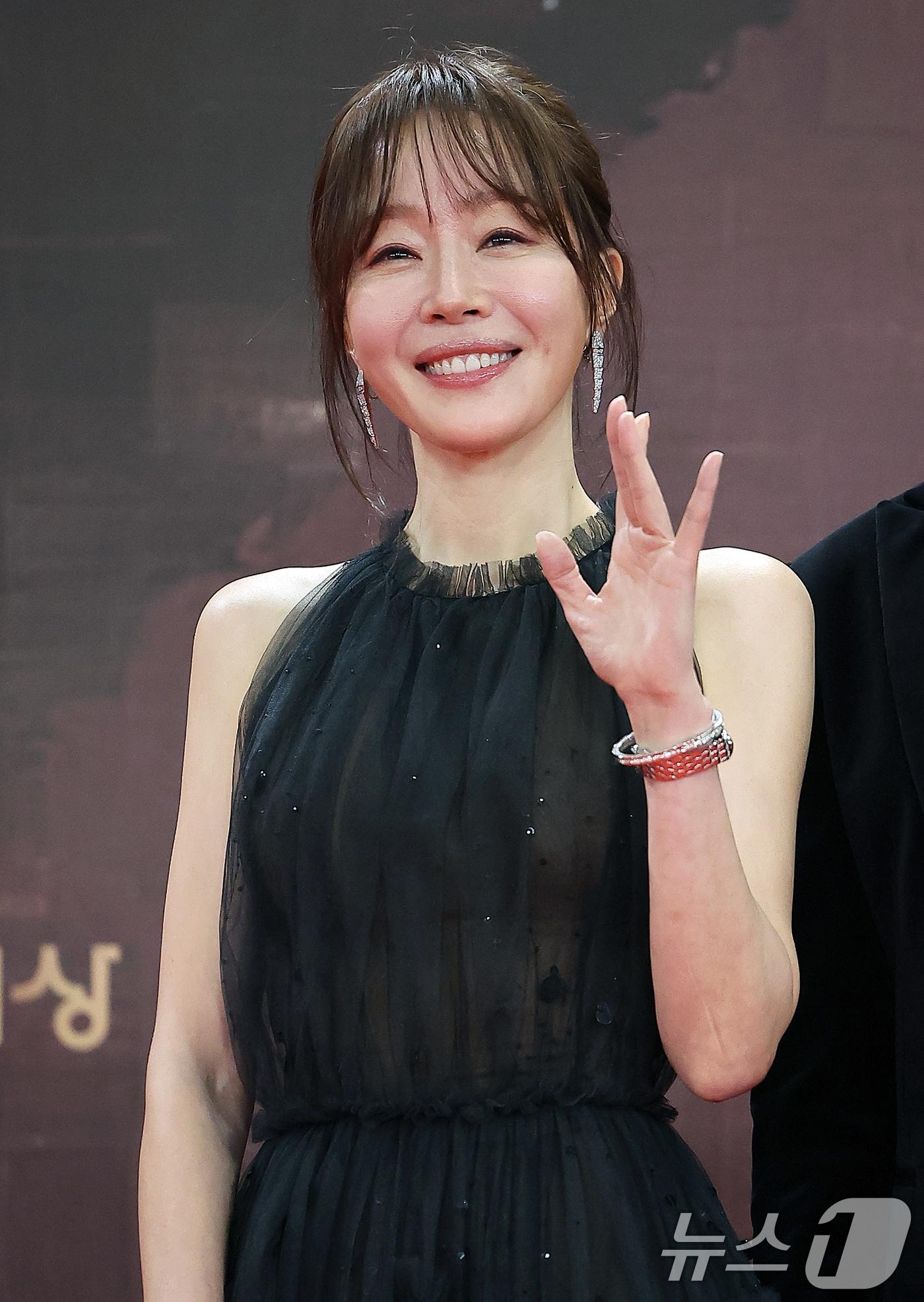 본문 이미지 - 배우 엄지원 ⓒ 뉴스1 DB