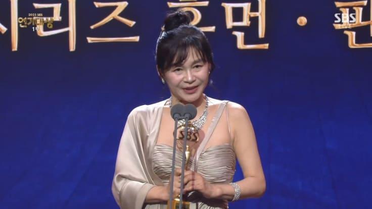 본문 이미지 - 2025 SBS 연기대상