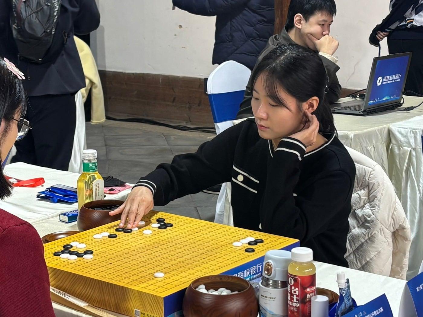 본문 이미지 -  오유진 9단&#40;한국기원 제공&#41;