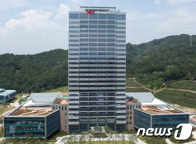 본문 이미지 -  한국도로공사 본사 전경/뉴스1ⓒ News1 정우용 기자
