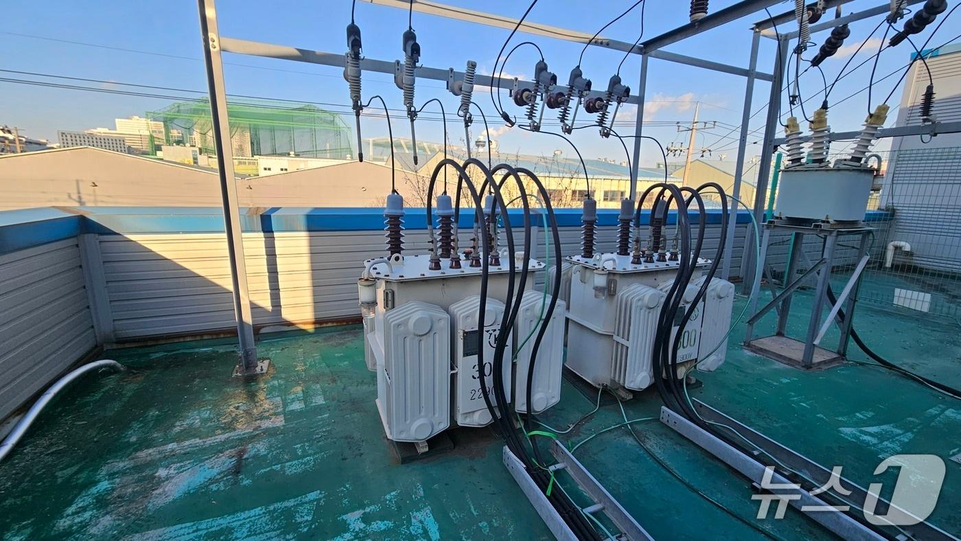 화재현장&#40;인천소방본부 제공/뉴스1&#41;