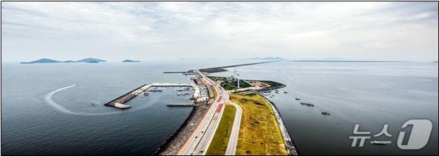 본문 이미지 -  전북 부안 가력항 전경.&#40;전북도 제공. 재판매 및 DB금지&#41;/뉴스1