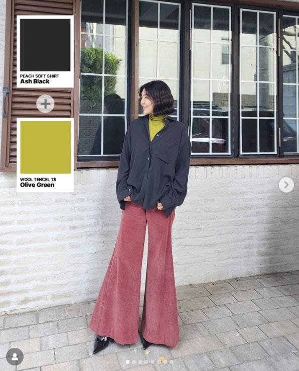 본문 이미지 - 한혜연 인스타그램 캡처