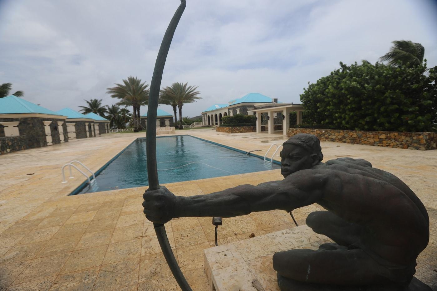 제프리 엡스타인의 저택 사진 &#40;출처=House Oversight Committee Democrats&#41;