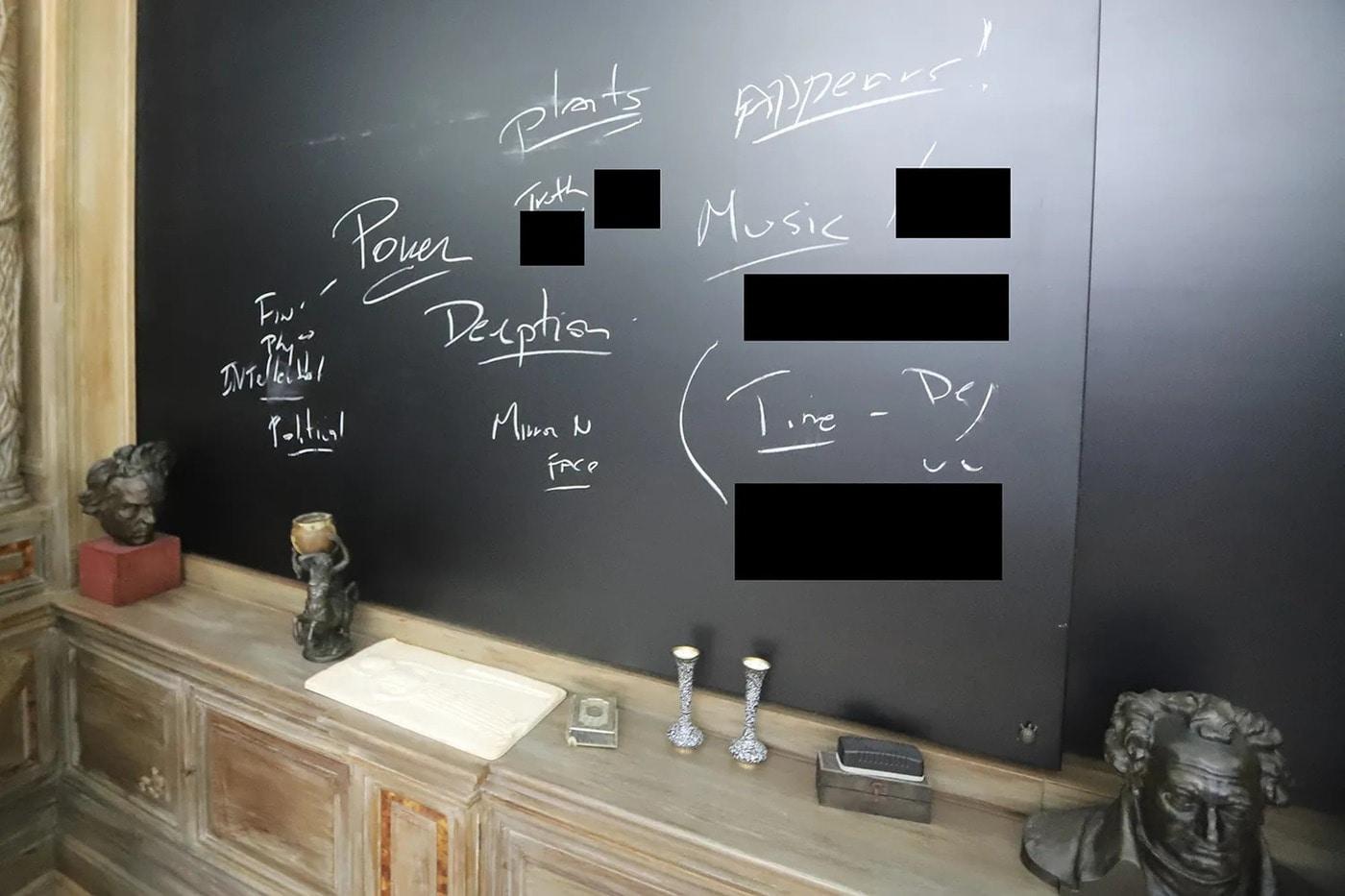 미국 민주당이 3일(현지시간) 공개한 제프리 엡스타인의 저택 사진 (출처=House Oversight Committee Democrats)