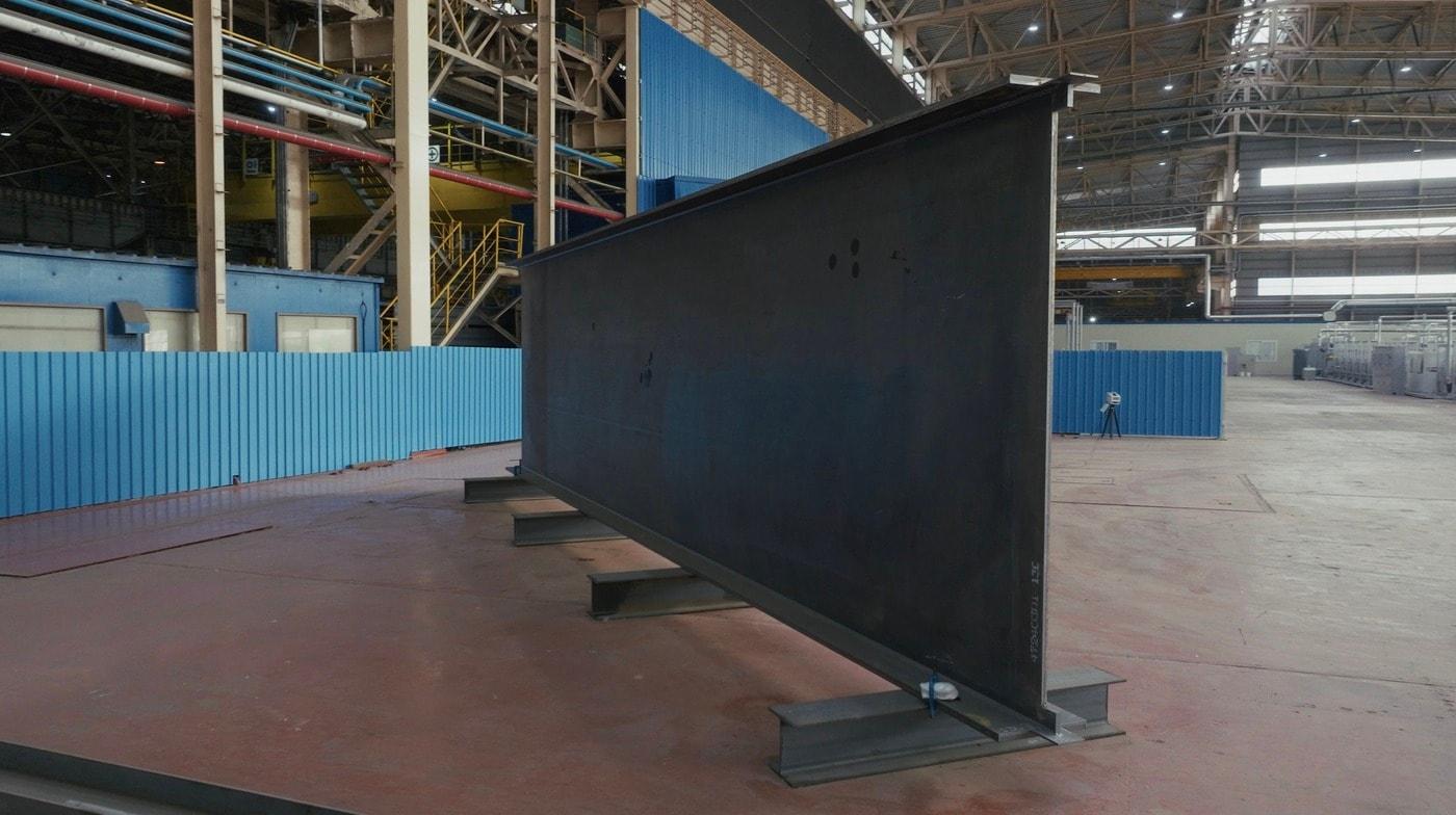 동국제강 &#39;디-메가빔&#39; 제품사진. &#40;동국홀딩스 제공&#41;