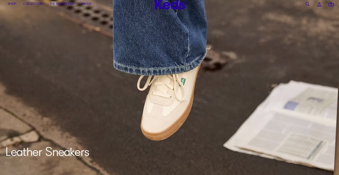 &#40;케즈 공식 온라인스토어 갈무리&#41;