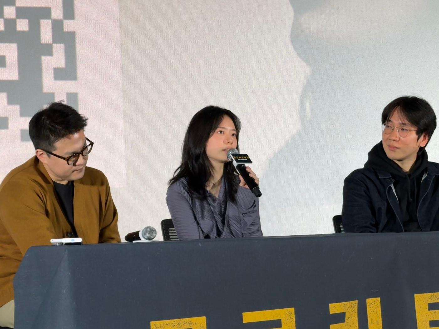 본문 이미지 - &#39;콘크리트 마켓&#39; 스페셜 GV