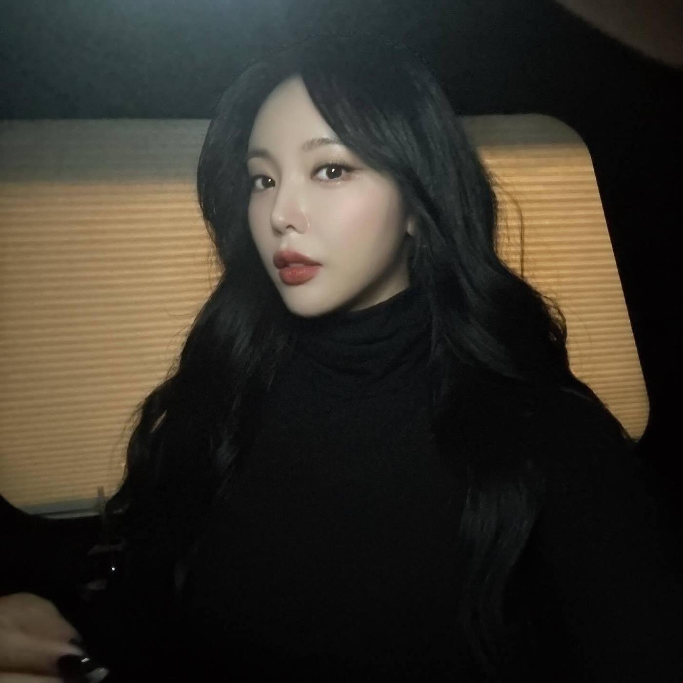 본문 이미지 - 홍진영 SNS