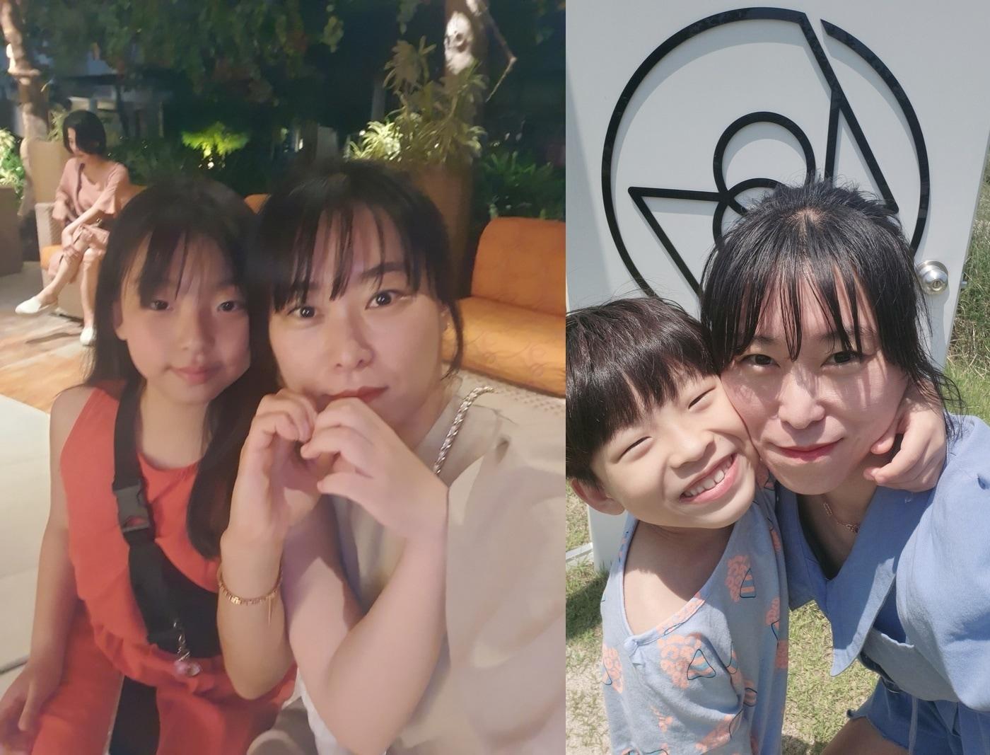 본문 이미지 - 뇌사 장기기증으로 네 사람에 새 생명을 선물한 최경미 씨&#40;44&#41;. 인체 조직기증으로 환자 100여 명의 기능적 장애 회복도 도왔다.&#40;한국장기조직기증원 제공&#41;