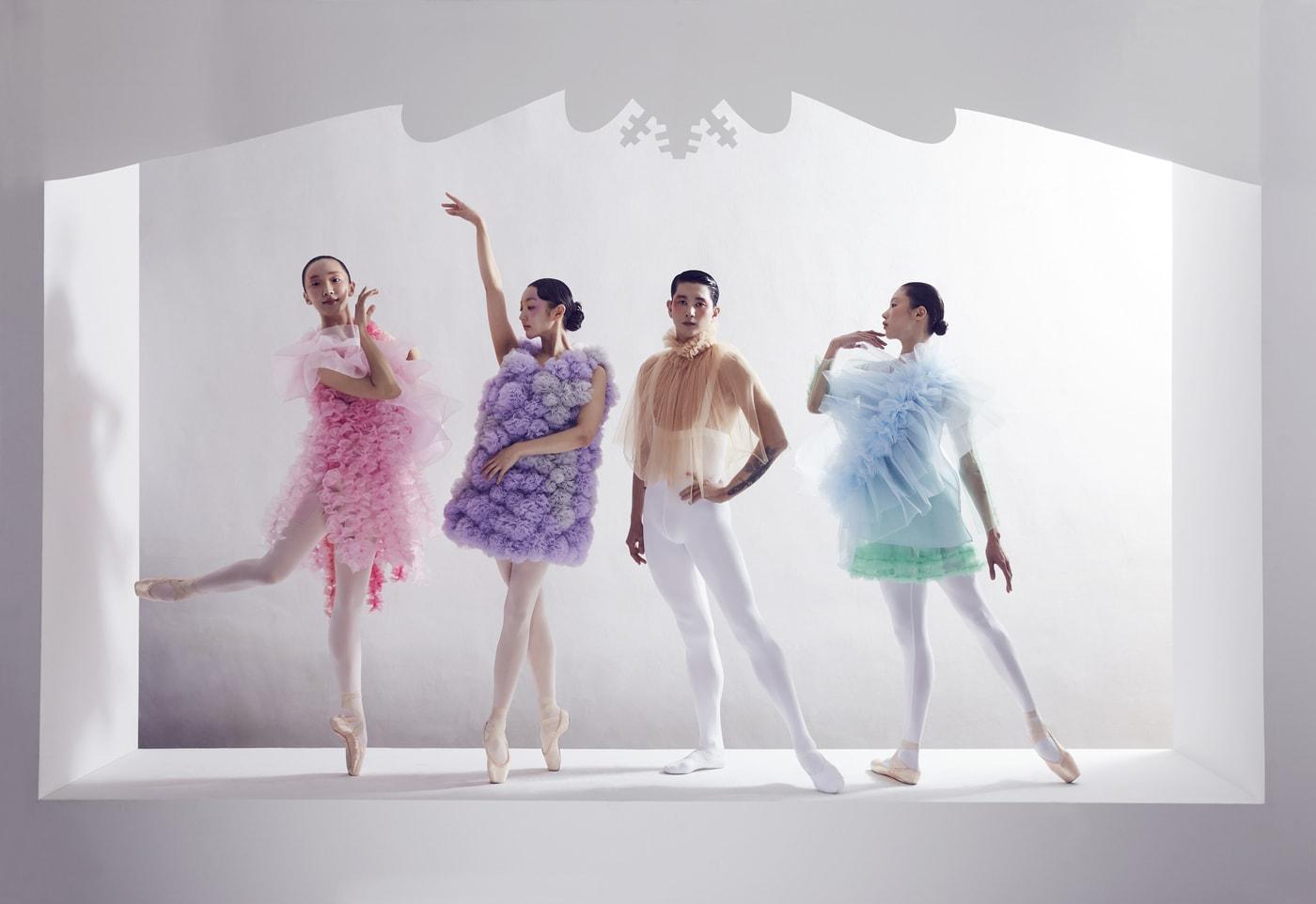 사진가 박경일의 &#39;호두까기인형&#39;&#40;국립발레단 제공&#41;